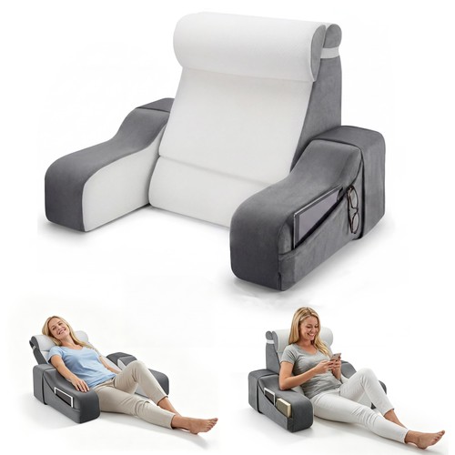 Reading pillow for - reading,