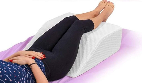 Large leg elevating wedge - leg,