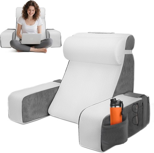 Reading pillow for adults - pillow,