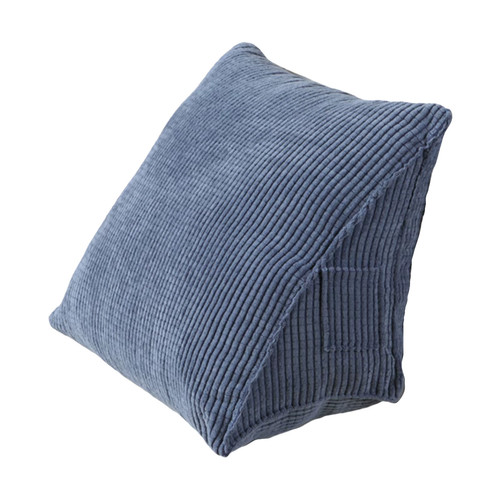 Triangle reading pillow - triangle,