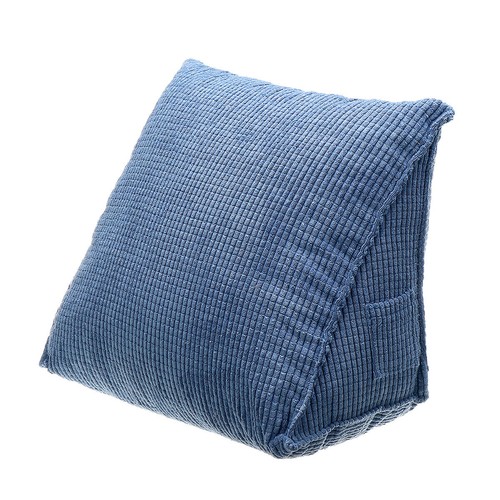Reading pillow zip pocket - pillow,