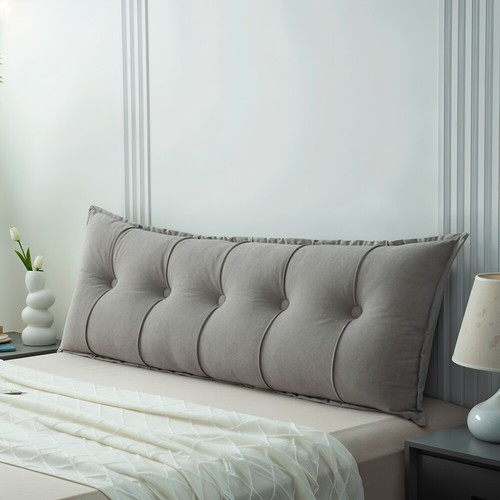 Wedge pillow headboard rest - wedge,