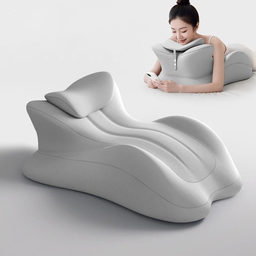 Ergonomic memory foam wedge - ergonomic,