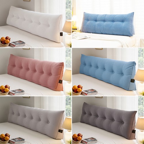 Headboard wedge pillow - wedge,