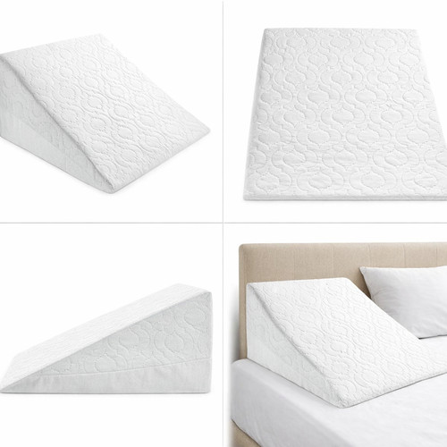 Wedge pillow support cushion - support,