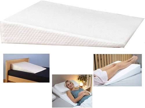 Bed wedge pillow - wedge,