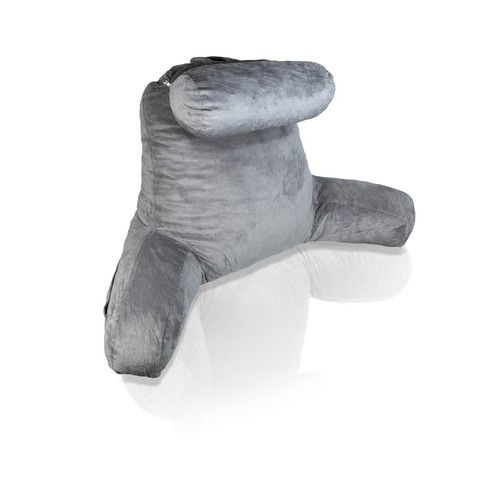 Reading pillow with - reading, head