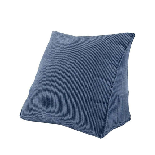 Zip pocket bolster - pocket, comfo