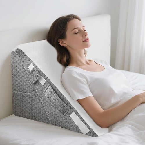 Memory foam bed wedge - memory,