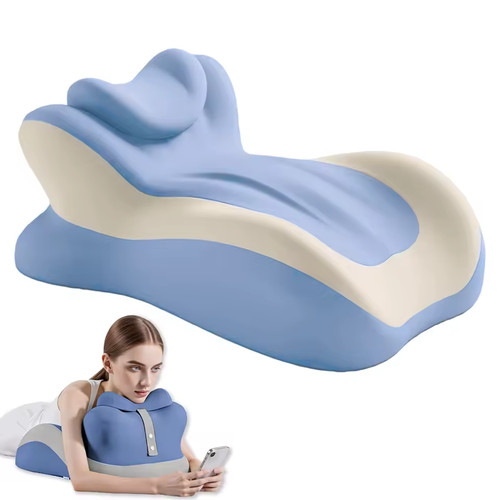Memory foam wedge reading - memory,