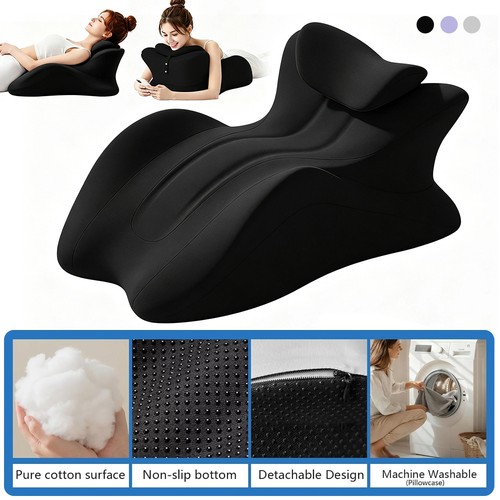 Orthopaedic memory foam bed - foam,