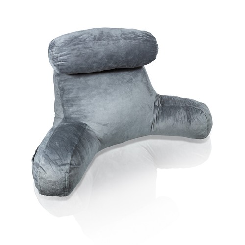 Reading pillow with head - reading,