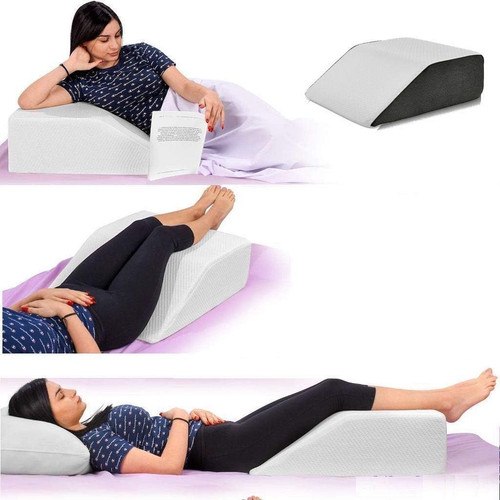Adult leg elevation - leg, wedge