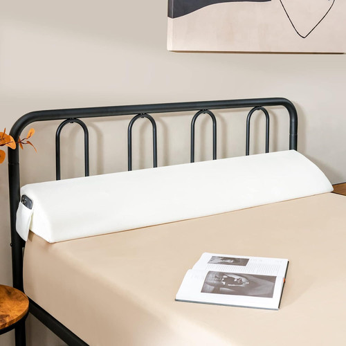 Full queen size bed wedge - size,