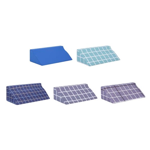 Wedge pillow foam memory - wedge,