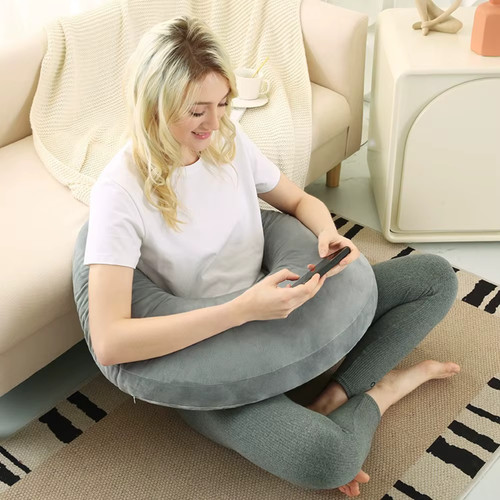 Reading pillow large - pillow,
