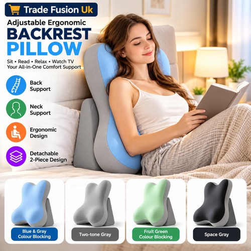 Adjustable bed wedge - adjustable,