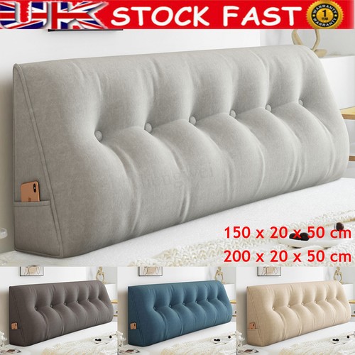 Triangular wedge lumbar - lumbar, pillow