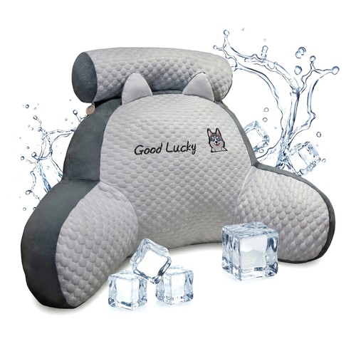 Reading pillow for adults - pillow,