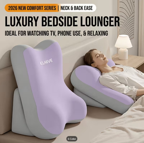 Adjustable bed wedge reading - bed,
