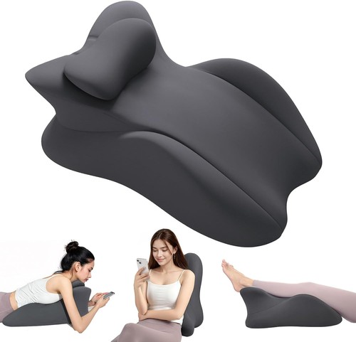 Memory foam wedge - wedge, pillow