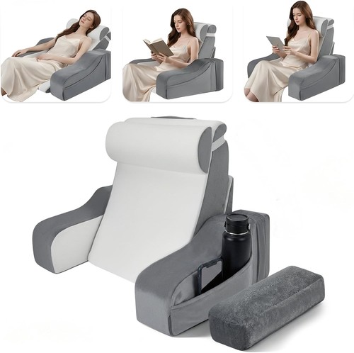 Reading pillow for adults - pillow,