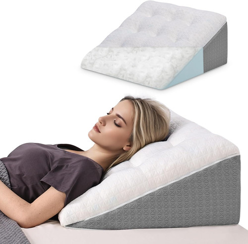 Baibu bed wedge pillow - wedge,