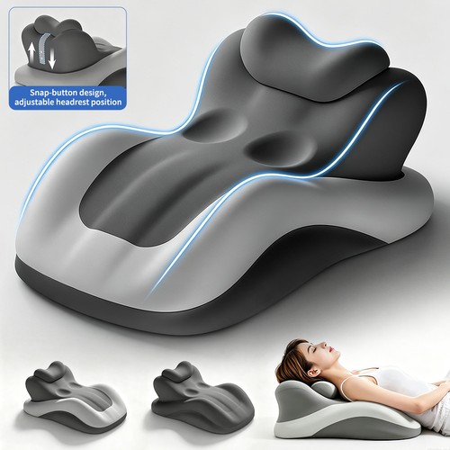 Prone reading support pillow - prone,