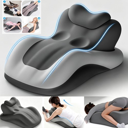 Bed wedge pillow - acid, reflux