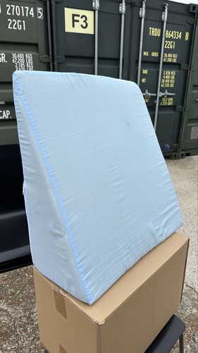 Medical bed wedge - wedge, pillow