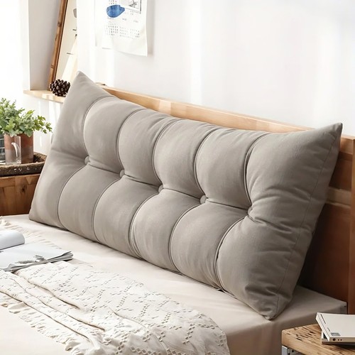 Large wedge reading pillow - ‌large,