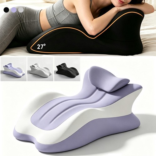 Ergonomic memory foam bed - foam,