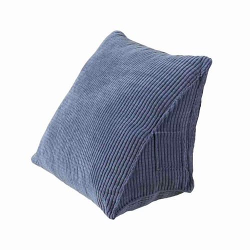 Triangle wedge reading pillow - wedge,