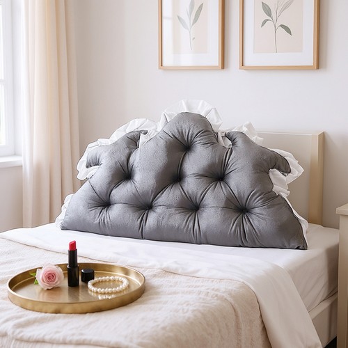 Extra large reading pillow - reading,