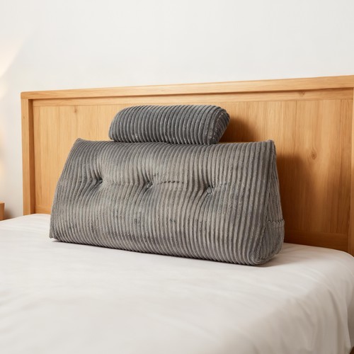 Headboard pillow wedge back - pillow,