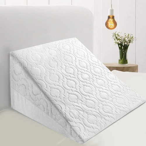 Large bed wedge foam - wedge, pillow