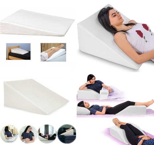 Orthopedic wedge pillow large - pillow,