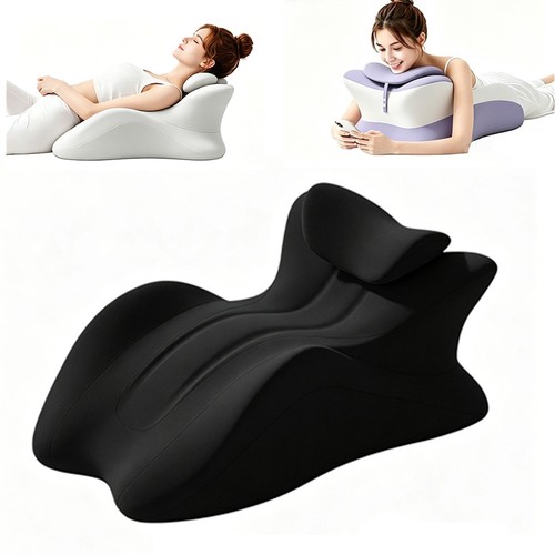 Memory foam bed wedge - 27°,