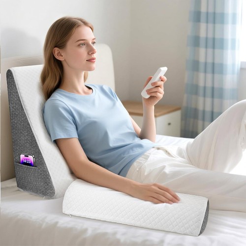 Adjustable bed wedge - adjustable,
