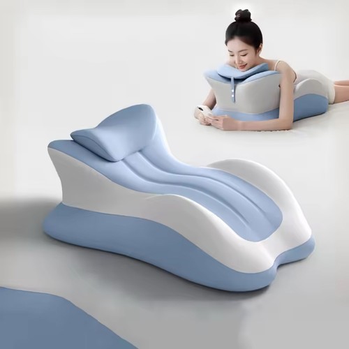 Memory foam bed wedge - foam, pillow