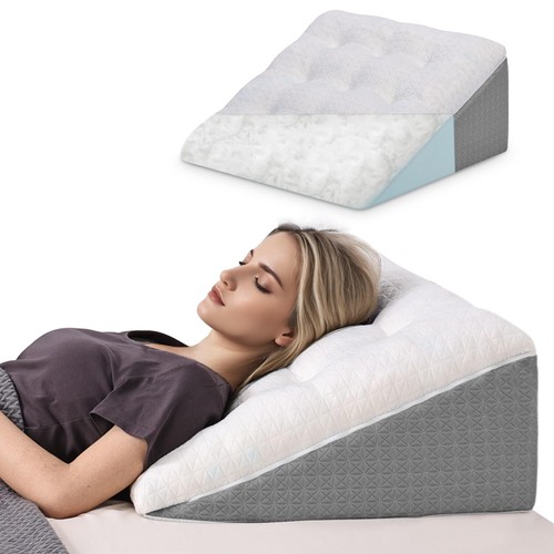 Baibu bed wedge pillow memory - baibu,