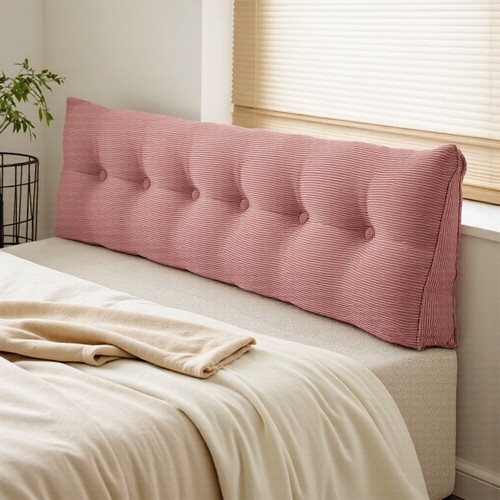 Headboard pillow wedge - headboard,