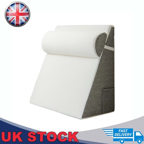Grey memory foam - grey, wedge