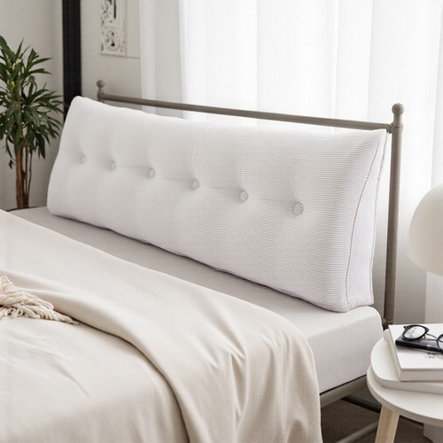 Soft headboard pillow - soft,